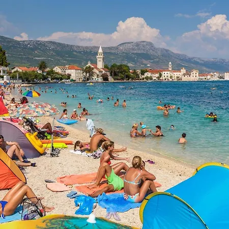 Appartement With Parking Space Kastel Stafilic, - 5219 Kaštela